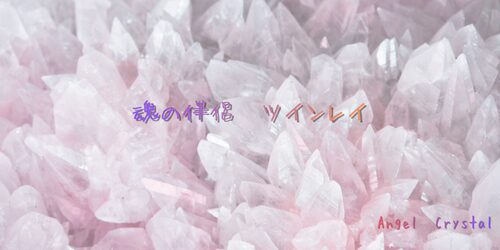 Read more about the article 魂の伴侶　ツインレイ